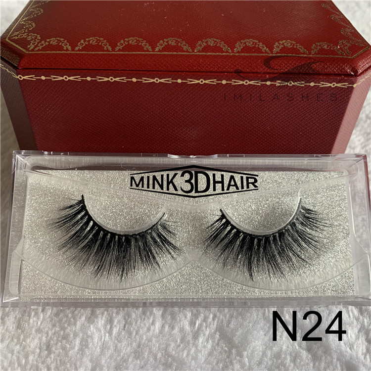 China mink lash extensions factory wholesale real velour mink fur lashes 